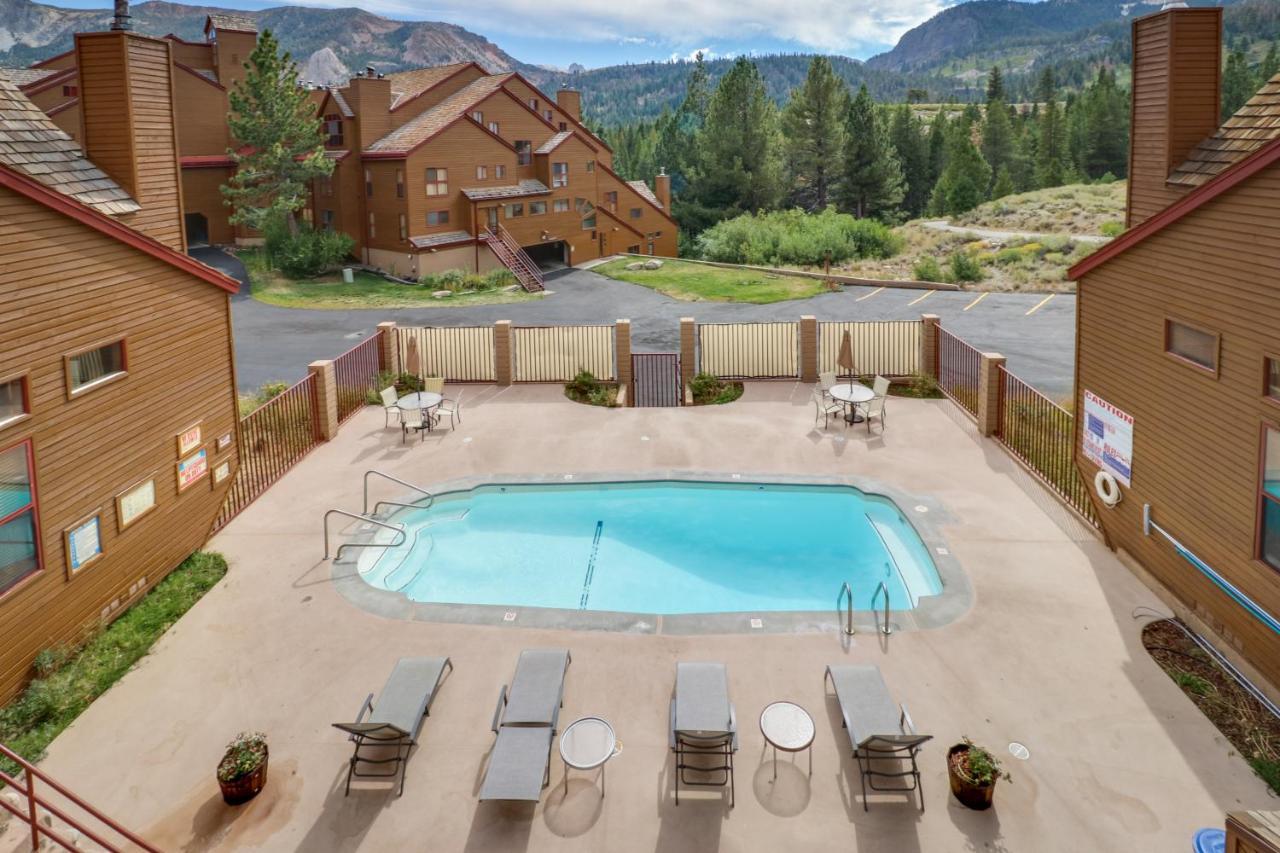 Apartment Aspen Creek 2 Маммот Лейкс Экстерьер фото