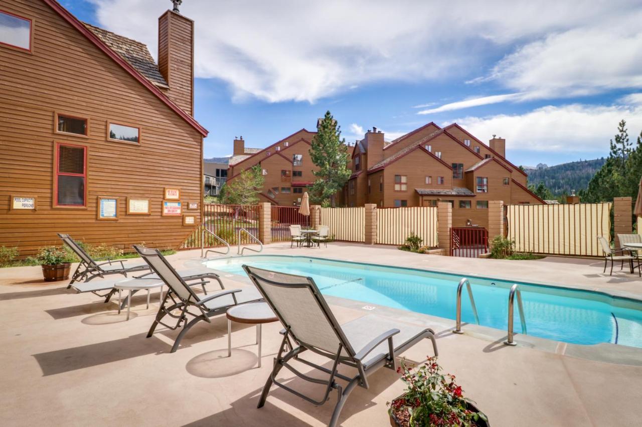 Apartment Aspen Creek 2 Маммот Лейкс Экстерьер фото