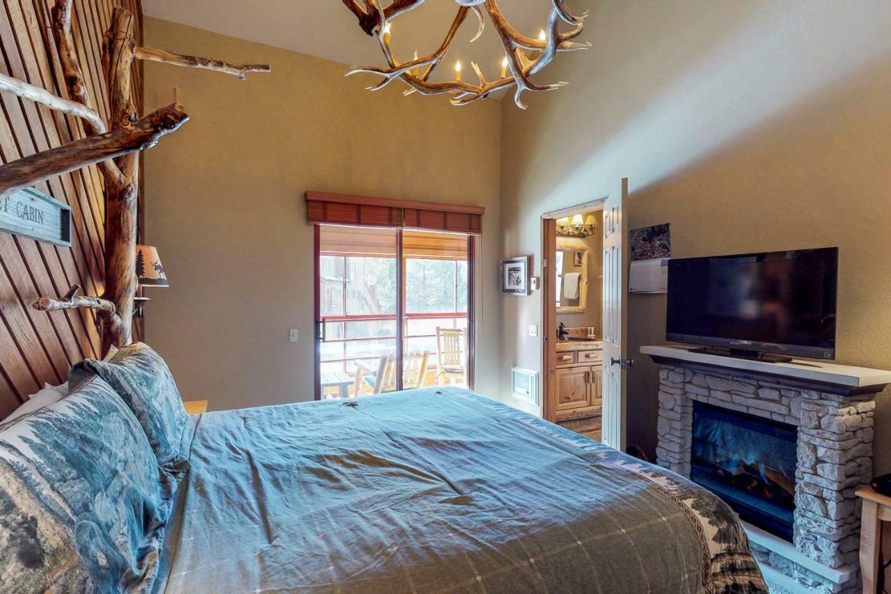 Apartment Aspen Creek 2 Маммот Лейкс Экстерьер фото