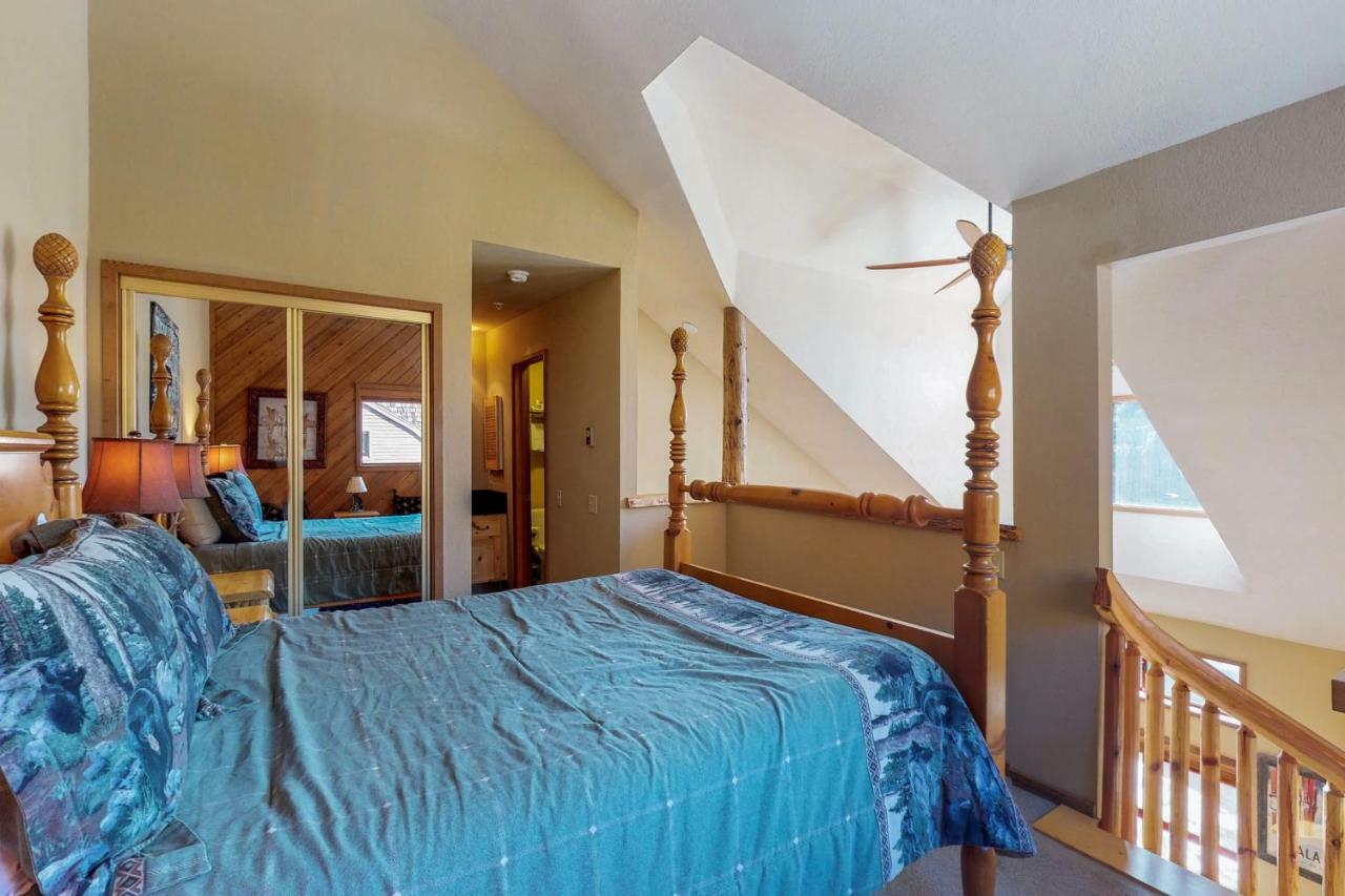 Apartment Aspen Creek 2 Маммот Лейкс Экстерьер фото