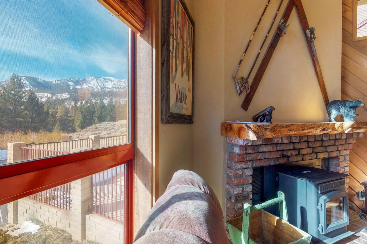 Apartment Aspen Creek 2 Маммот Лейкс Экстерьер фото