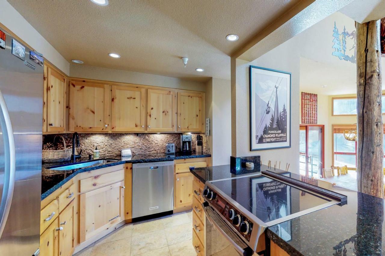 Apartment Aspen Creek 2 Маммот Лейкс Экстерьер фото