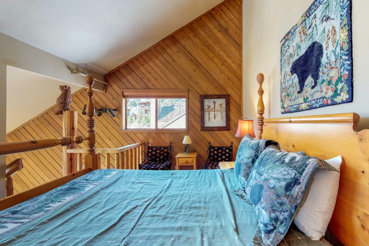 Apartment Aspen Creek 2 Маммот Лейкс Экстерьер фото