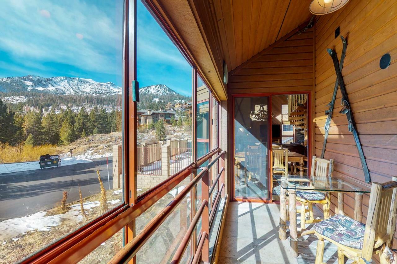 Apartment Aspen Creek 2 Маммот Лейкс Экстерьер фото